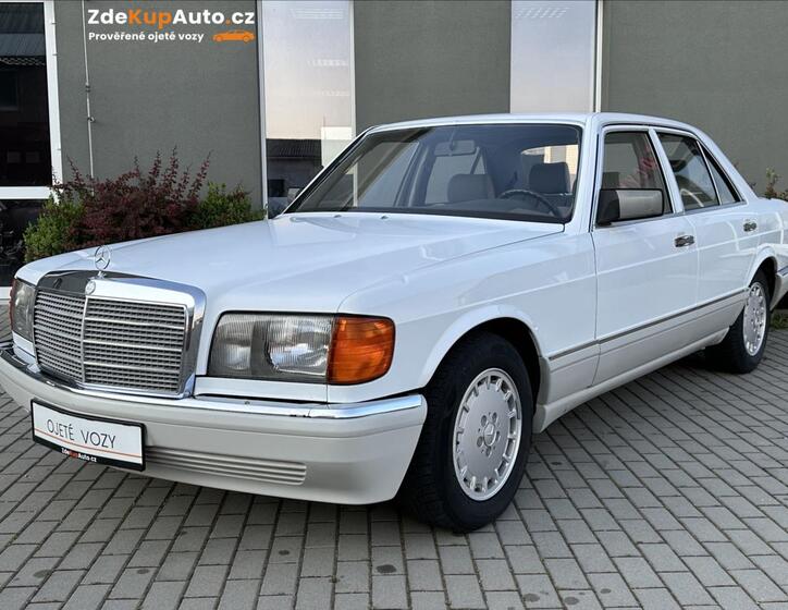 Mercedes-Benz Třídy S 1