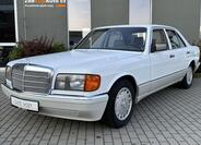 Mercedes-Benz Třídy S 1