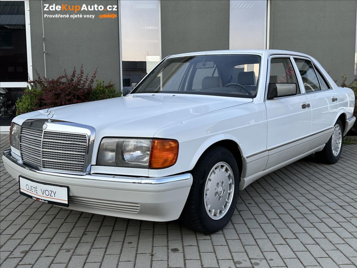 Mercedes-Benz Třídy S