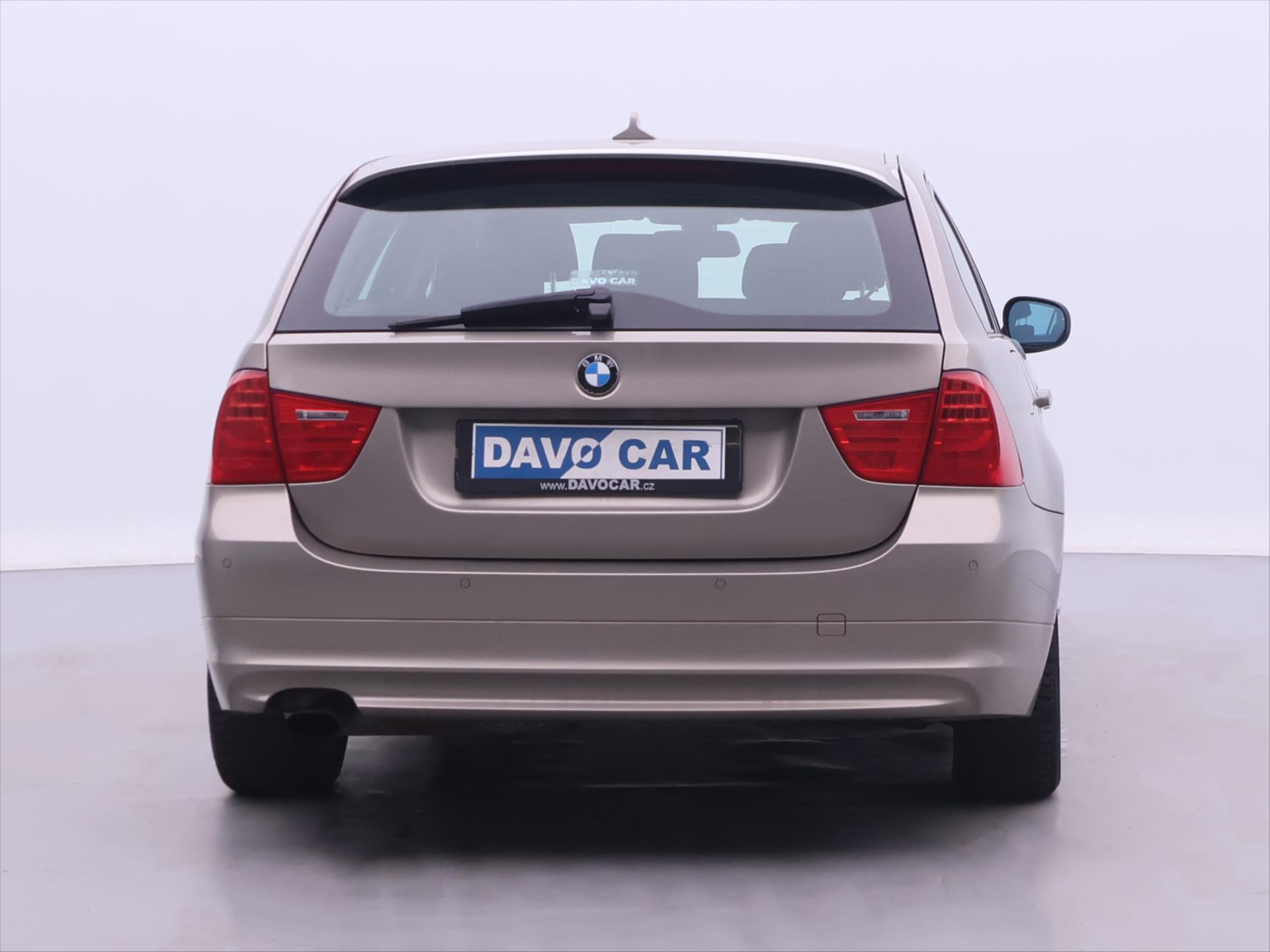 BMW Řada 3