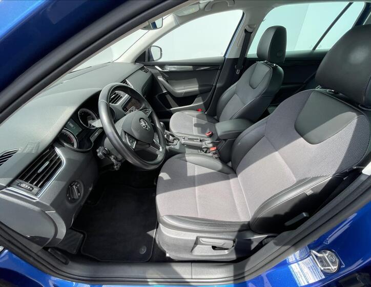 Škoda Octavia 4