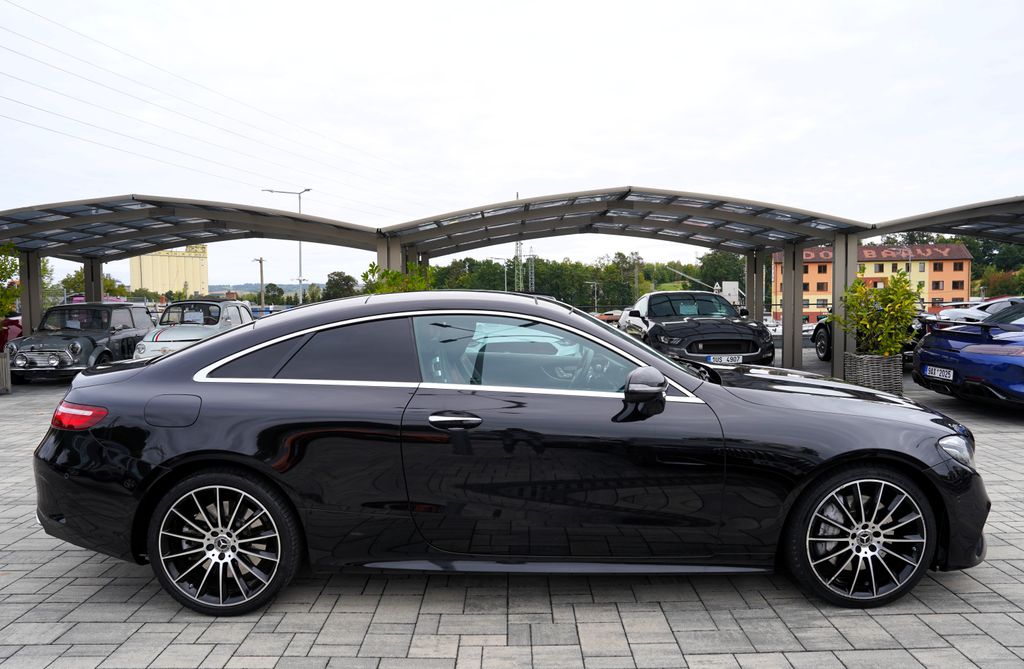 Mercedes-Benz Třídy E