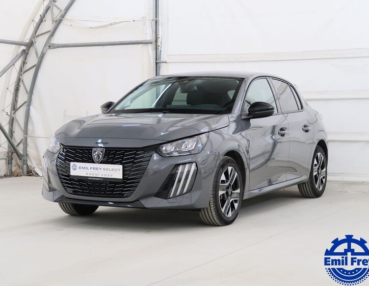 Peugeot 208 1