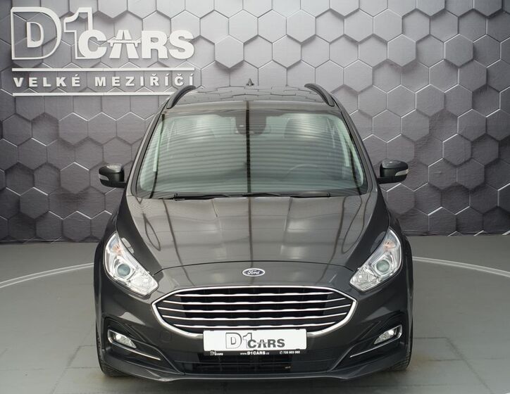 Ford Galaxy 7
