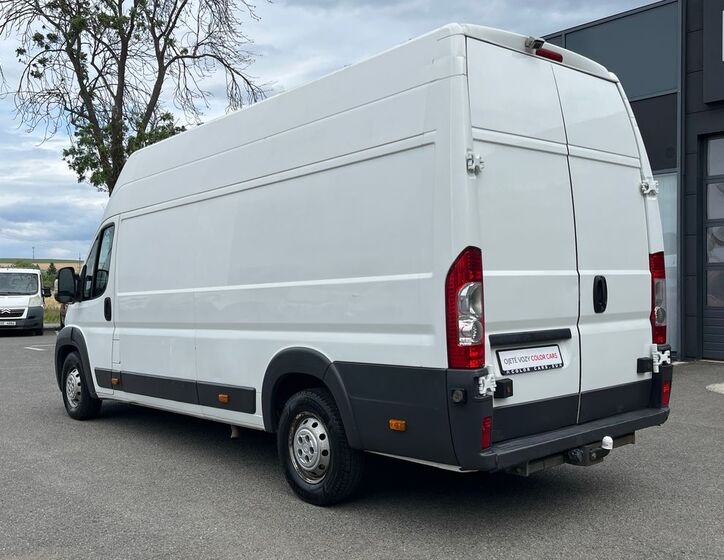 Citroën Jumper 12