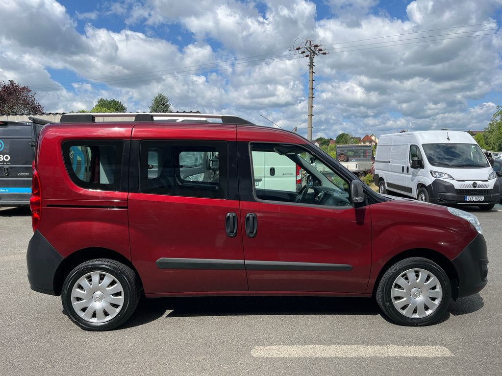 Opel Combo