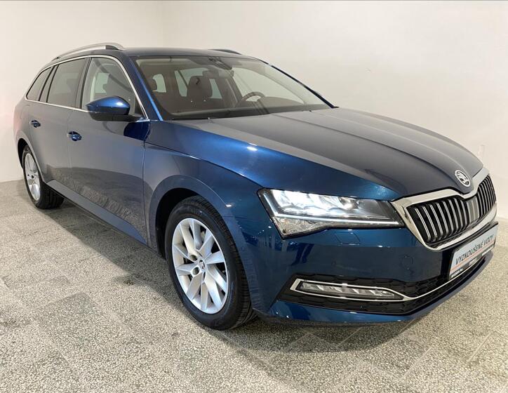 Škoda Superb 21