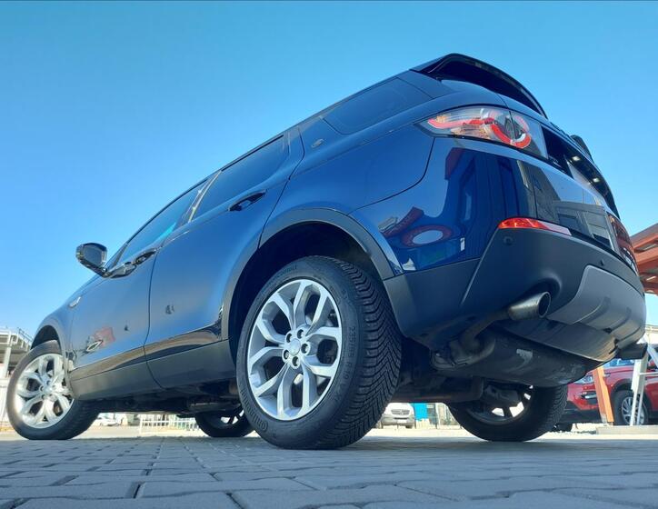 Land Rover Discovery Sport 48
