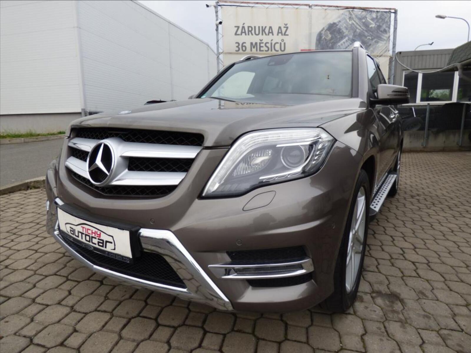 Mercedes-Benz GLK 66