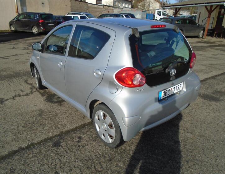 Toyota Aygo 2