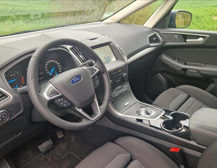 Ford S-MAX 22