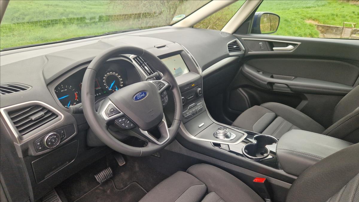 Ford S-MAX