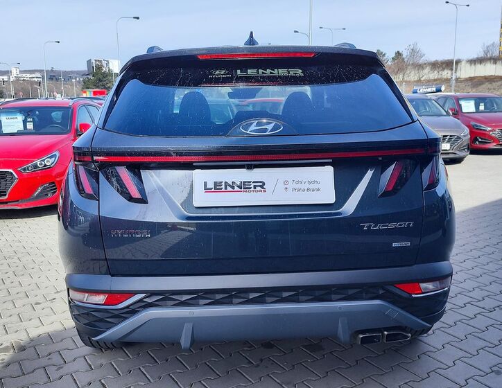 Hyundai Tucson 6