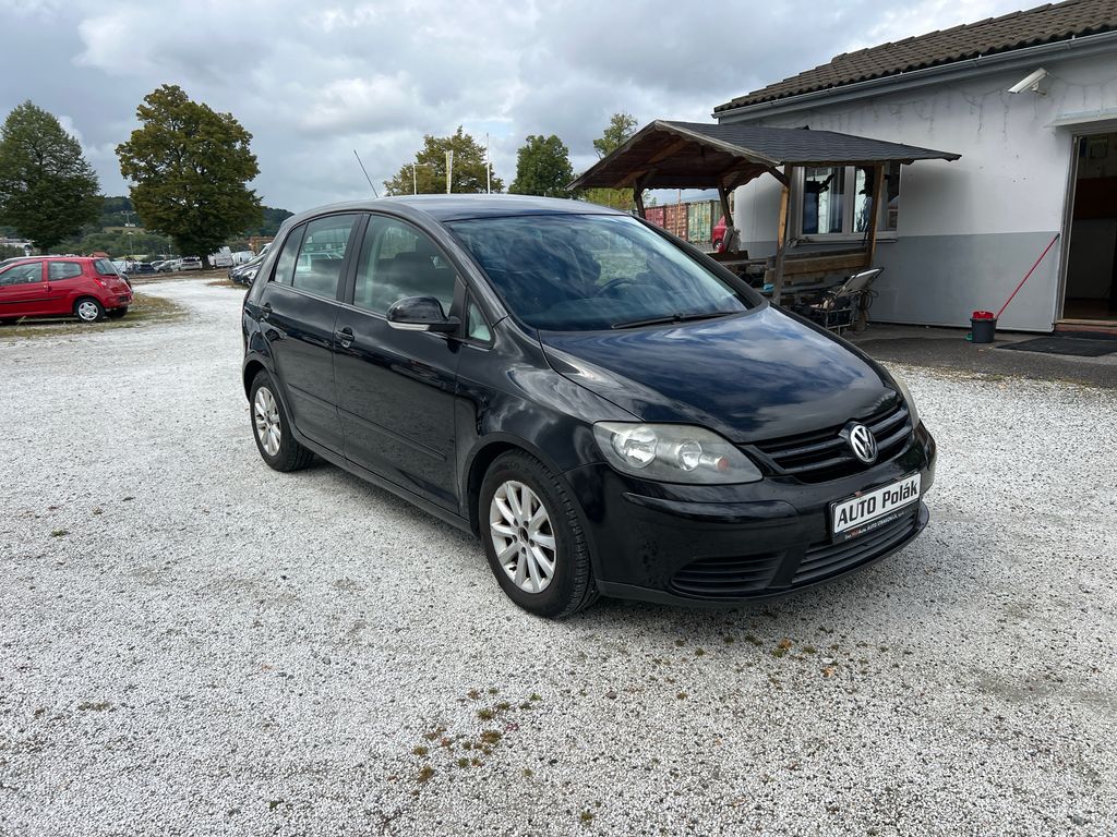 Volkswagen Golf Plus