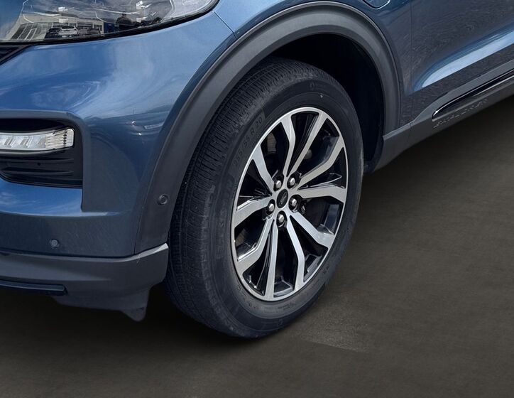 Ford Explorer 6