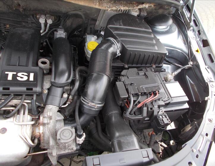 Škoda Fabia 28
