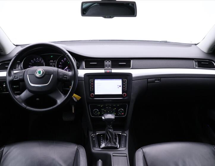 Škoda Superb 26