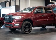Dodge RAM 16