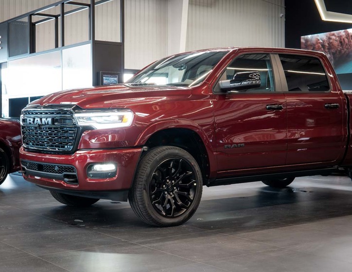 Dodge RAM 16