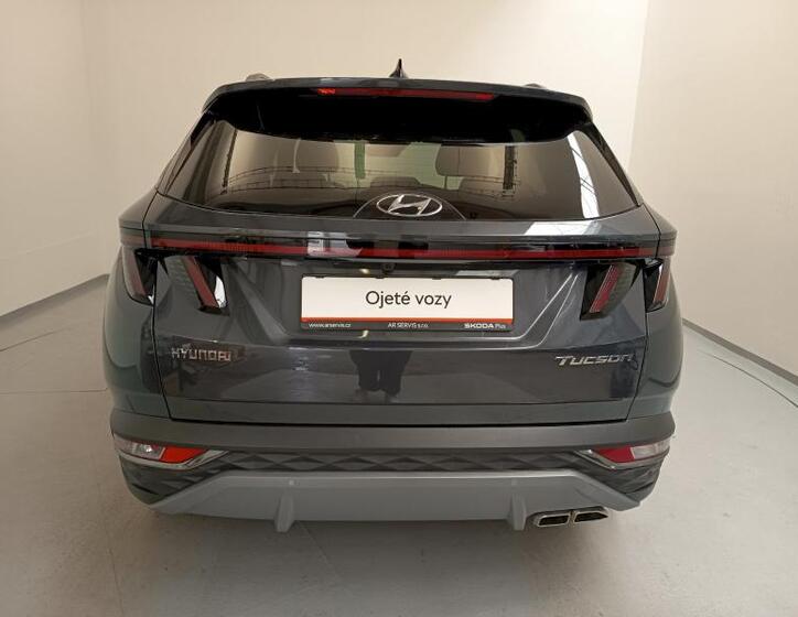 Hyundai Tucson 9