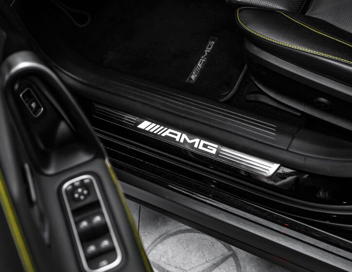 Mercedes-Benz CLA 20