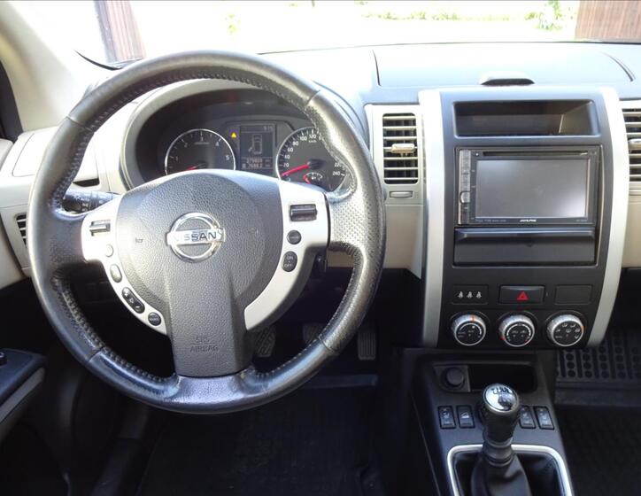 Nissan X-Trail 34