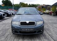 Škoda Fabia 1