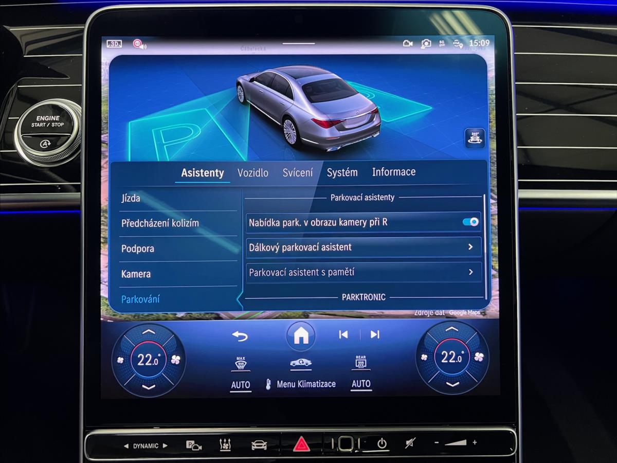 Mercedes-Benz Třídy S