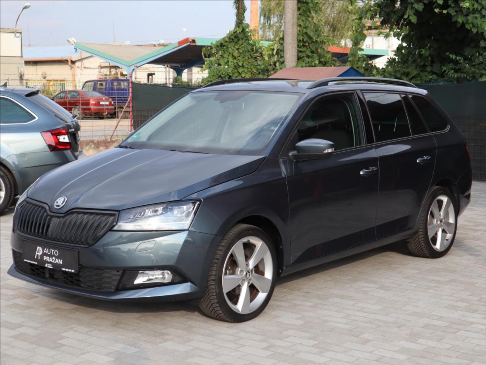 Škoda Fabia 3