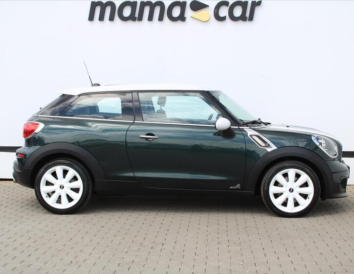 Mini Paceman 8