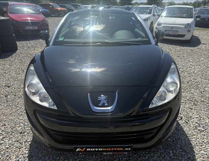 Peugeot RCZ 2