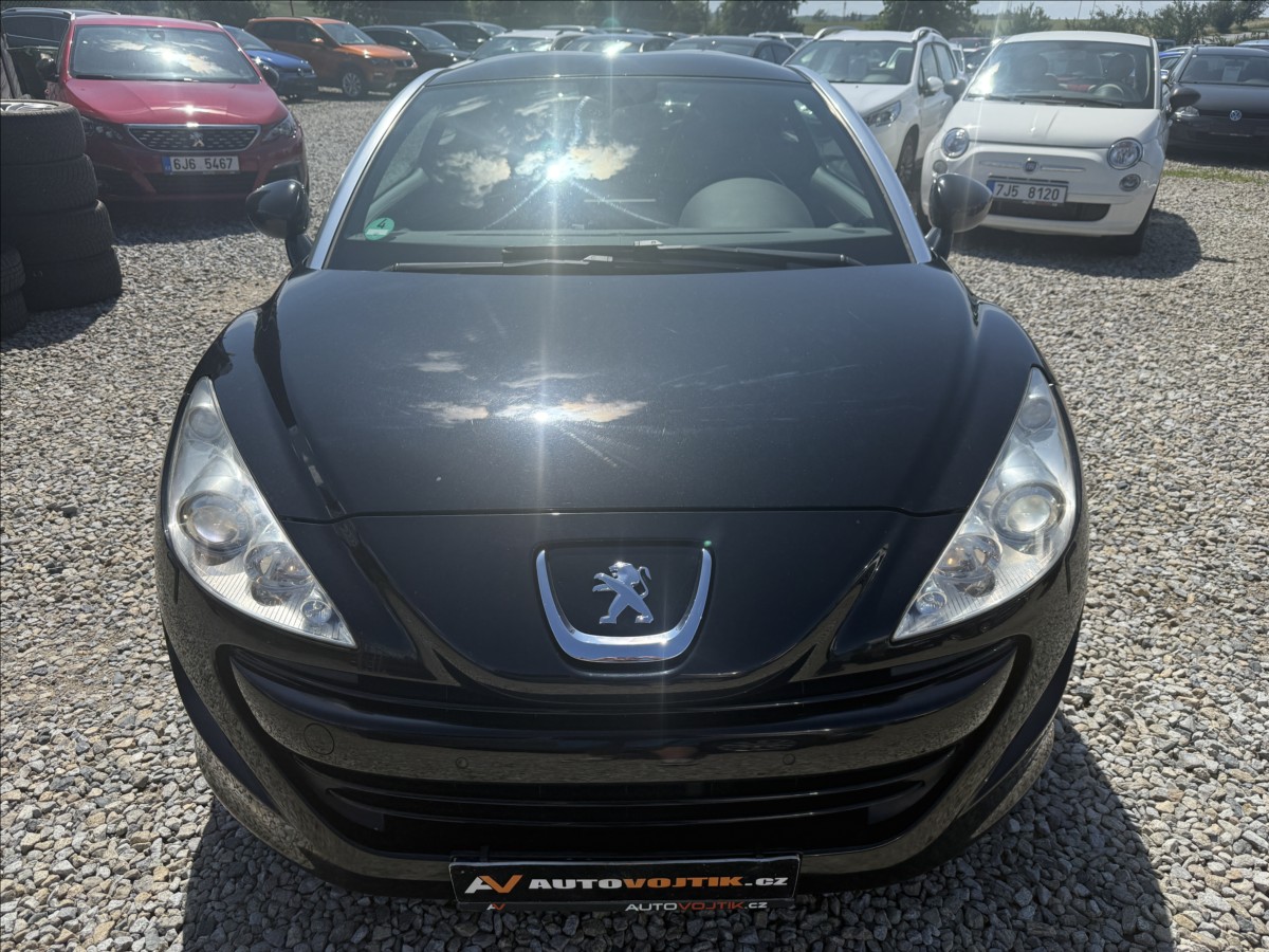 Peugeot RCZ