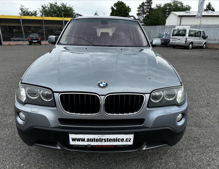BMW X3 10
