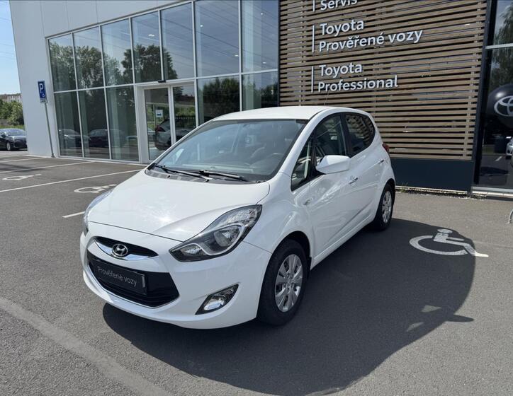 Hyundai ix20 1