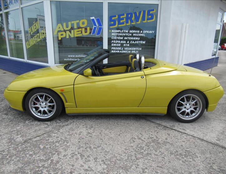 Alfa Romeo Spider 9