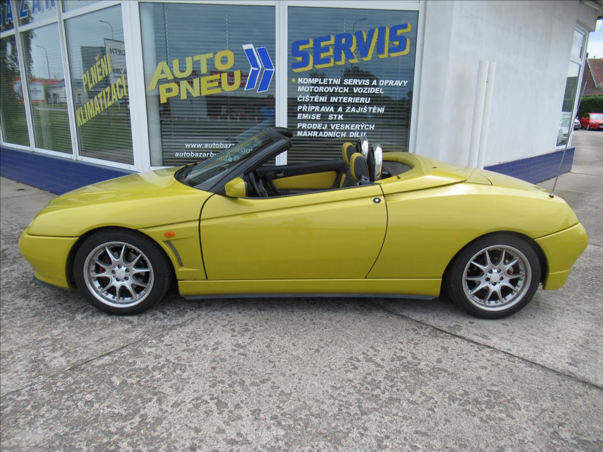 Alfa Romeo Spider