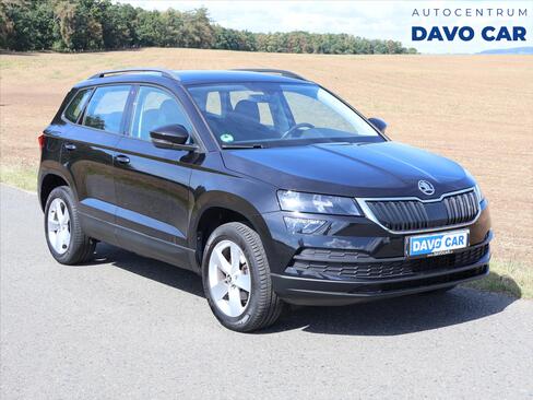 Škoda Karoq