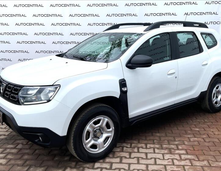 Dacia Duster 3