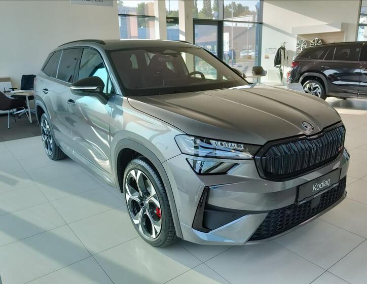 Škoda Kodiaq 1