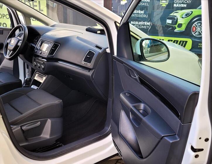 Seat Alhambra 25