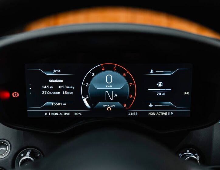 McLaren Ostatní 20