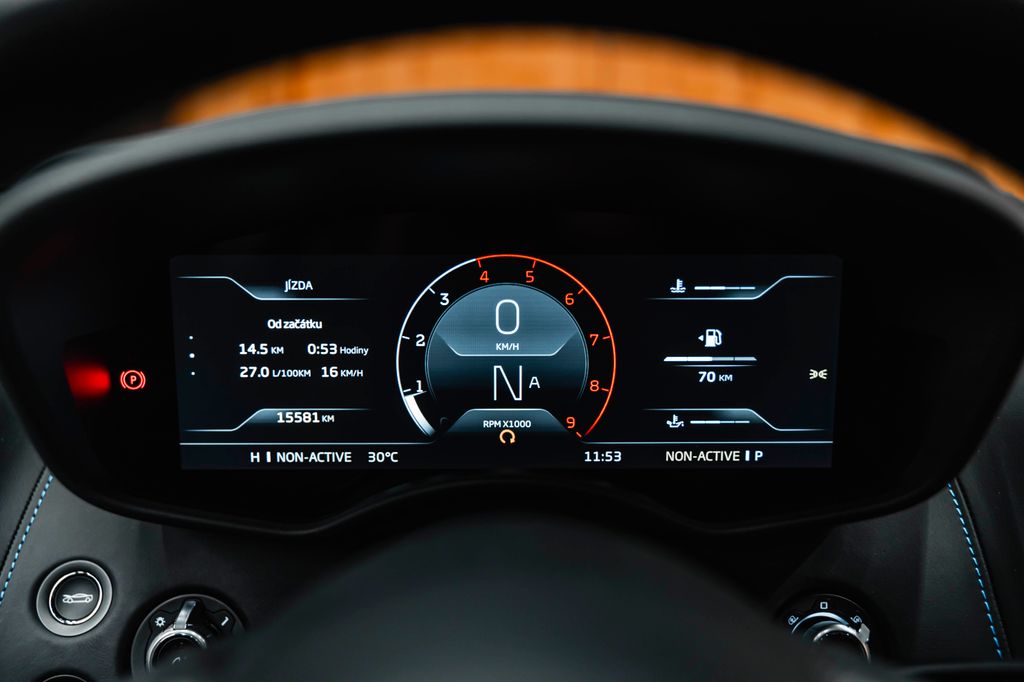 McLaren Ostatní
