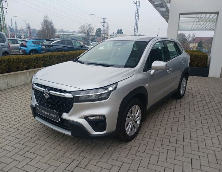 Suzuki S-Cross 2