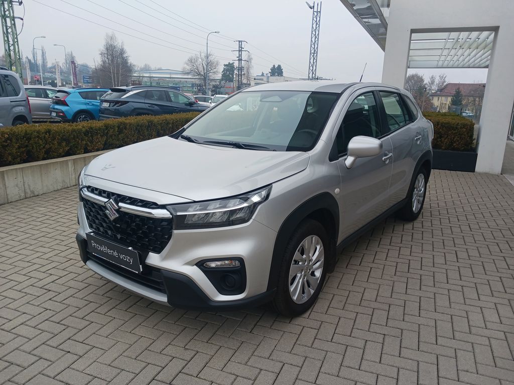 Suzuki S-Cross
