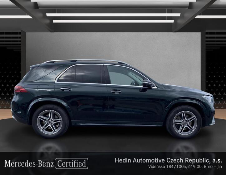 Mercedes-Benz GLE 6