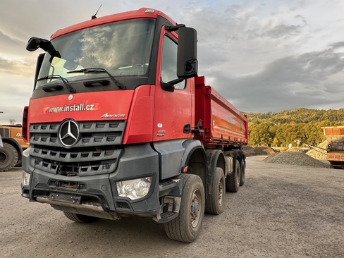 Mercedes-Benz Ostatní
