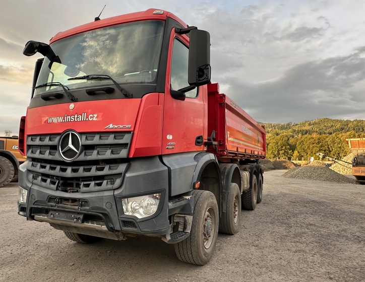 Mercedes-Benz Ostatní 1