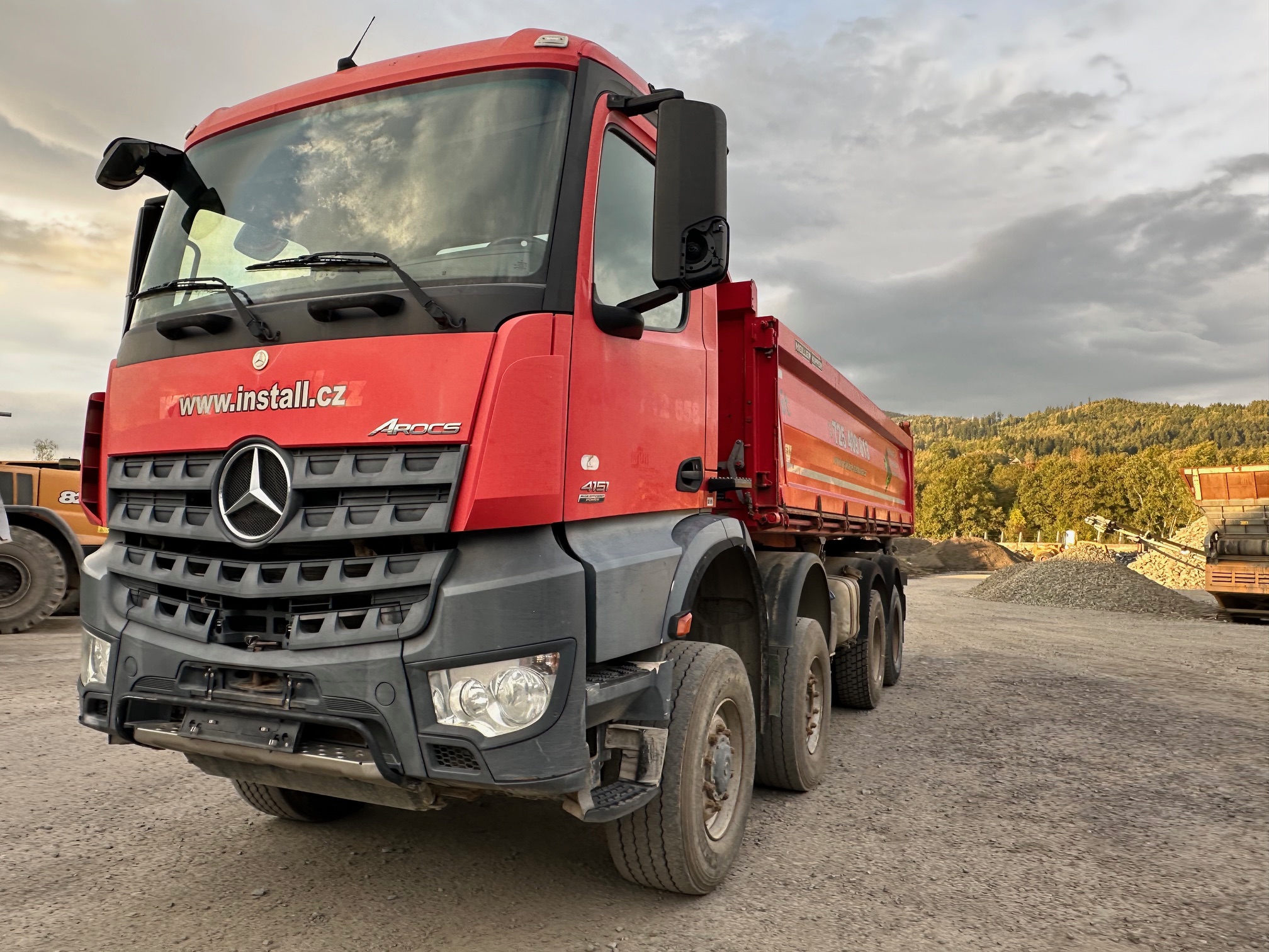 Mercedes-Benz Ostatní