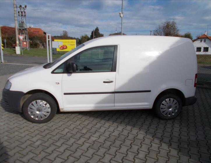 Volkswagen Caddy 4