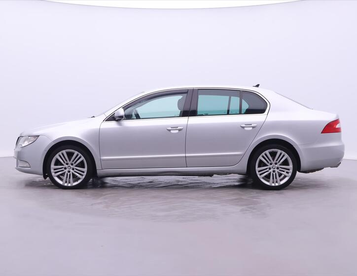 Škoda Superb 4